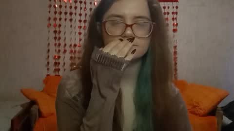 Milana online show from 02/15/26, 07:16