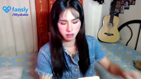 Miyakabebe online show from 06/01/26, 08:43