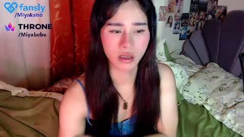 Miyakabebe online show from 06/28/26, 12:49