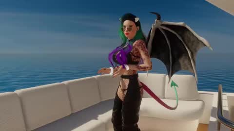 Miyuki Maiko online show from 10/13/25, 10:10