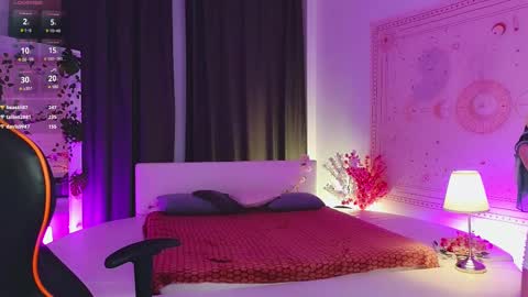 Snapshot of mizukinoyoru chatting on 02/19/25, 09:36 Mizuki online show from 02/19/25, 09:36