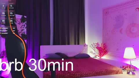 Snapshot of mizukinoyoru chatting on 02/20/25, 12:41 Mizuki online show from 02/20/25, 12:41