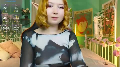 Snapshot of mizukinoyoru chatting on 03/03/25, 11:00 Mizuki online show from 03/03/25, 11:00