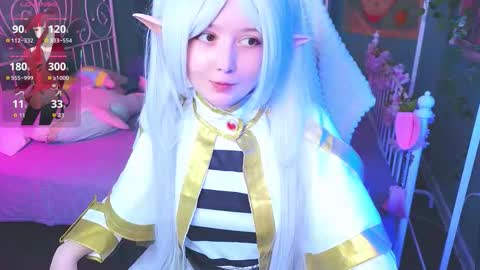 Snapshot of mizukinoyoru chatting on 09/08/25, 08:52 Mizuki online show from 09/08/25, 08:52