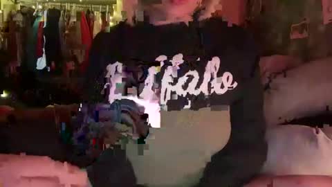 Snapshot of mizzstorm13 chatting on 02/07/26, 09:13 Mizz Storm online show from 02/07/26, 09:13