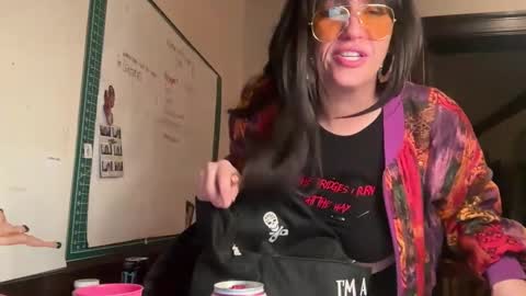 Snapshot of mizzstorm13 chatting on 03/01/26, 09:00 Mizz Storm online show from 03/01/26, 09:00