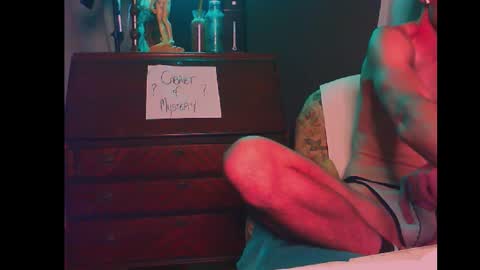 Snapshot of mjjunior1999 chatting on 09/23/25, 06:33 MikeyRix online show from 09/23/25, 06:33