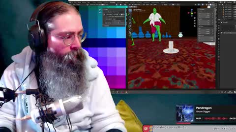 Snapshot of mjolnirinyou chatting on 02/26/26, 09:08 Lois online show from 02/26/26, 09:08