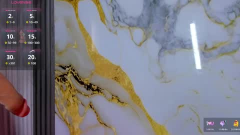 LUCRECIA   NEW ACCOUNT online show from 03/20/26, 06:57