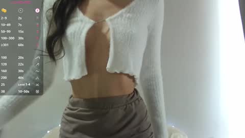 Ariela online show from 03/08/25, 08:11