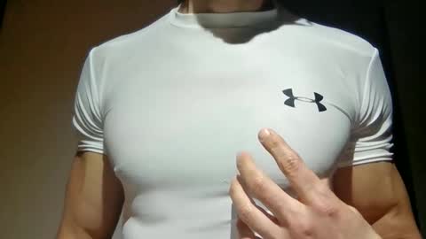 mmuscularman online show from 10/30/25, 07:54