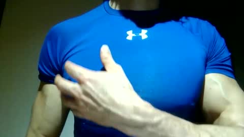 mmuscularman online show from 02/20/26, 07:21