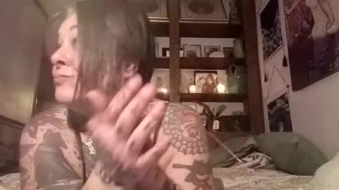 Kittykittybangbang online show from 02/01/26, 06:23