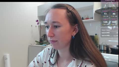 Tatiana online show from 09/16/25, 08:54