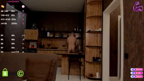 Model Mike online show from 03/07/26, 05:04