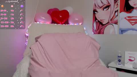 Molly online show from 02/13/25, 10:02