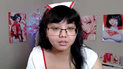 Molly online show from 11/21/25, 04:55