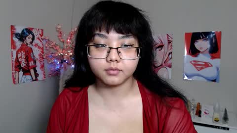 Molly online show from 12/14/25, 04:18