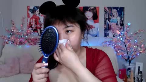 Molly online show from 03/24/26, 05:12