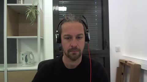 Julien online show from 01/24/25, 02:30