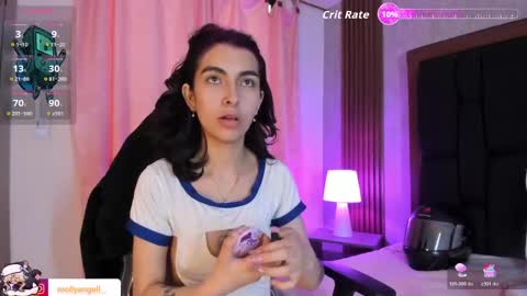 Snapshot of molly__a chatting on 05/15/26, 02:57 Molly online show from 05/15/26, 02:57