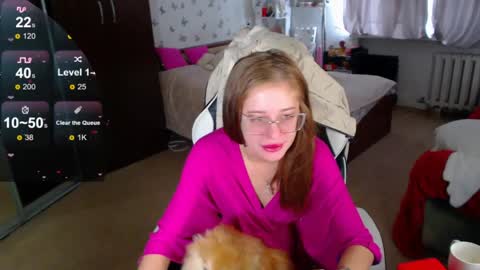 Snapshot of molly_barbie chatting on 04/11/26, 07:45 Molly Prvt is open online show from 04/11/26, 07:45