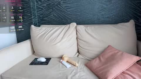 Molly online show from 03/08/26, 05:33