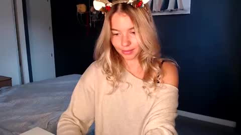 Snapshot of molly_bell chatting on 12/28/24, 12:35 Molly online show from 12/28/24, 12:35