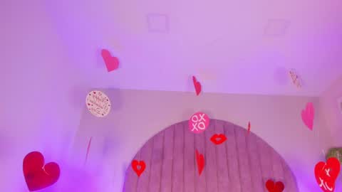 Snapshot of molly_jackson chatting on 02/14/25, 03:15 Molly Jackson online show from 02/14/25, 03:15