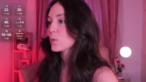   MOLLY   online show from 12/20/25, 04:25