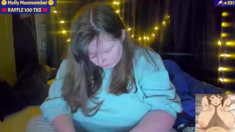 molly_moons online show from 11/11/25, 10:43