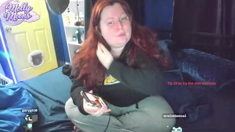 molly_moons online show from 01/17/26, 12:37