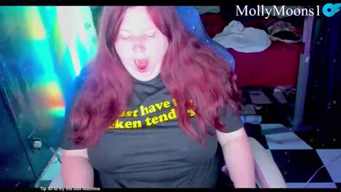 molly_moons online show from 03/25/26, 06:03