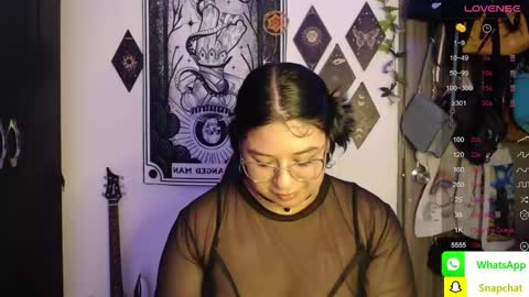 Molly online show from 12/03/24, 07:11