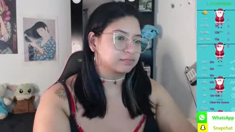 Molly online show from 12/24/24, 02:01