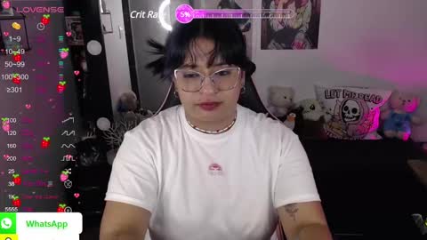 Molly online show from 01/16/25, 05:11