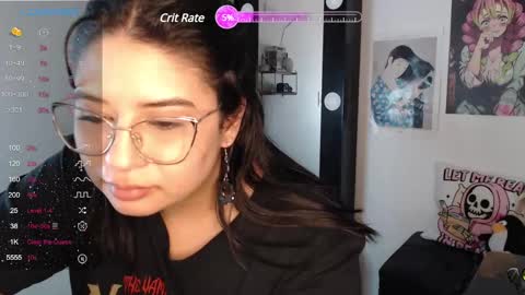 Molly online show from 01/26/25, 10:12