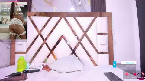 Snapshot of molly_sweetee chatting on 06/25/26, 11:20 Yuli online show from 06/25/26, 11:20