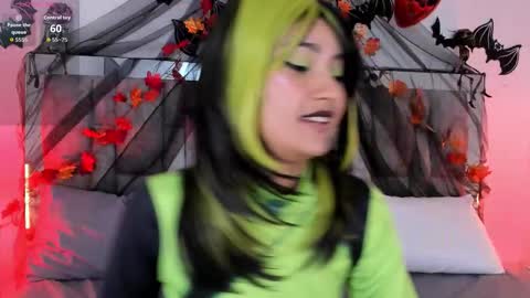 molly_sweetlove online show from 10/30/25, 07:25