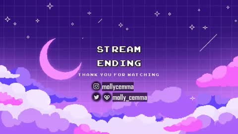 Molly online show from 03/03/25, 03:09