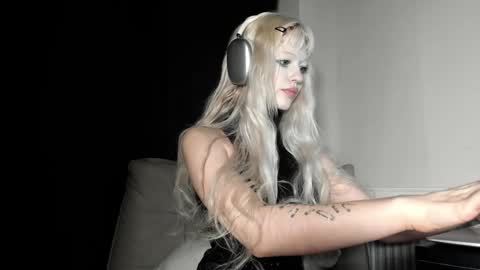 Goddess Katherine online show from 01/27/25, 04:54