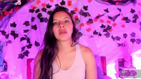 New girl Emily Valentina  Michelle online show from 02/03/25, 08:24