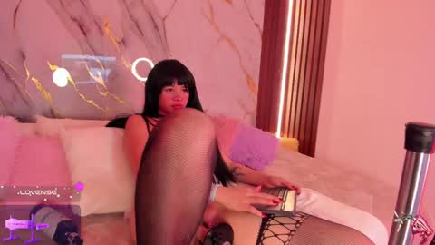 New girl Emily Valentina  Michelle online show from 09/17/25, 03:03