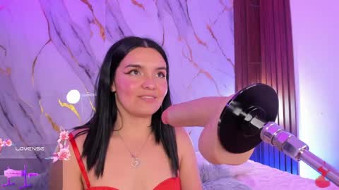 Snapshot of mollylewis18 chatting on 05/10/26, 03:01 New girl Emily Valentina Michelle online show from 05/10/26, 03:01