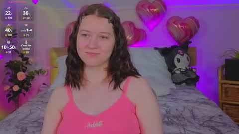 Snapshot of mollymmay chatting on 02/12/26, 10:54 Molly online show from 02/12/26, 10:54