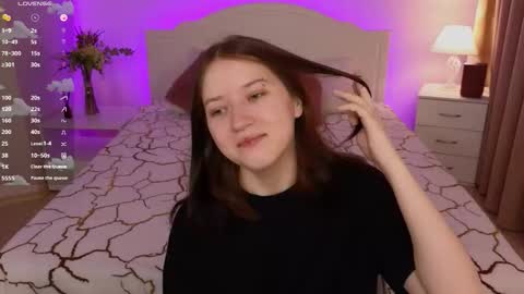 Snapshot of mollymmay chatting on 02/22/26, 09:30 Molly online show from 02/22/26, 09:30