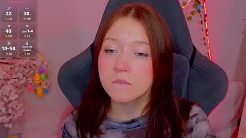 Molly online show from 03/30/26, 10:27