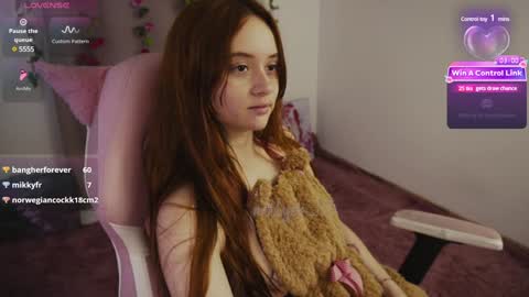 mollysb_05 online show from 12/10/24, 02:05