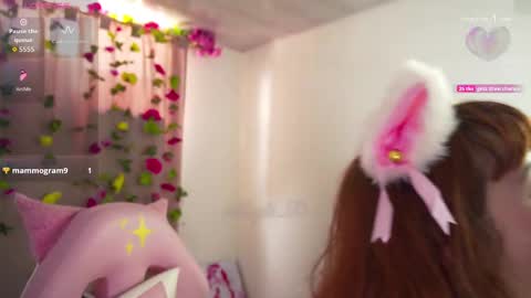 mollysb_05 online show from 09/20/25, 05:25