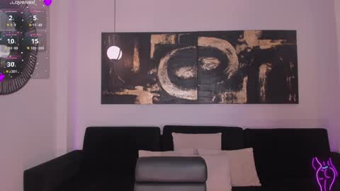 Molly Sunders online show from 01/25/25, 08:31